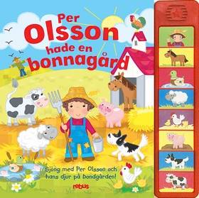 Per Olsson hade en bonnagård