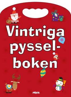 Vintriga pysselboken