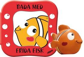 Bada med Frida Fisk