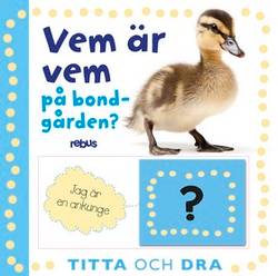 Vem är vem på bondgården?