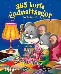 365 korta godnattsagor : för hela året