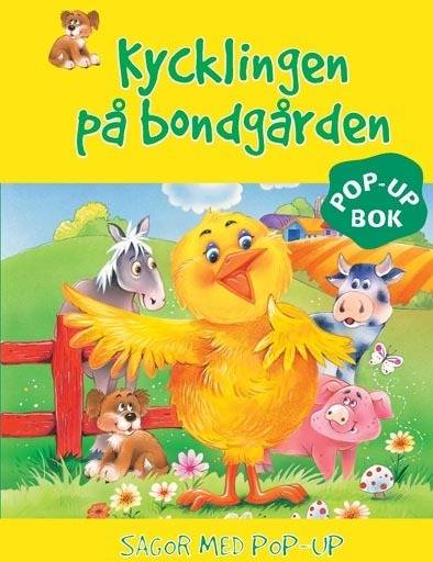 Kycklingen på bondgården