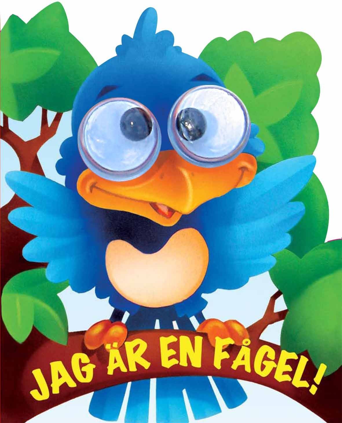 Jag är en fågel