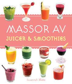 Massor av juicer & smoothies