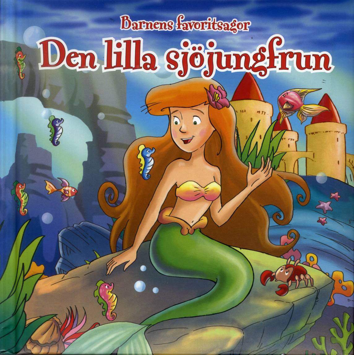 Den lilla sjöjungfrun