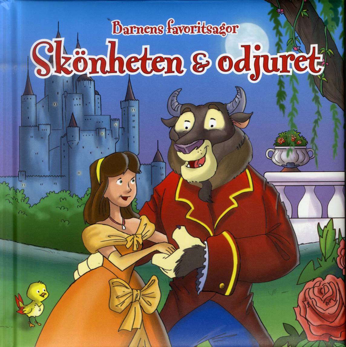 Skönheten och odjuret