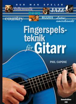 Fingerspelsteknik för gitarr