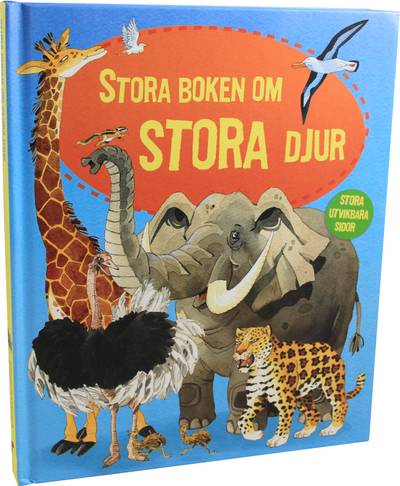Stora boken om stora djur