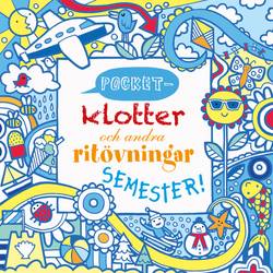 Pocketklotter och andra ritövningar - semester