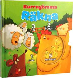 Kurragömma - Räkna