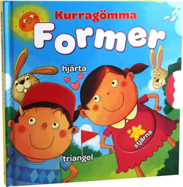 Kurragömma - Former