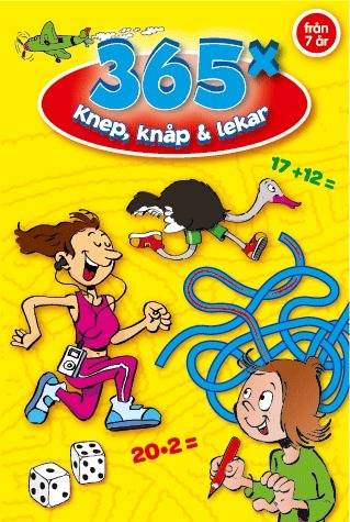 365 x knep, knåp och lekar