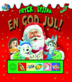 En god jul! : tryck och lyssna