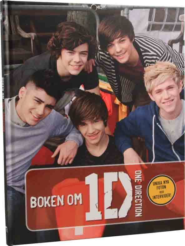 Boken om One Direction