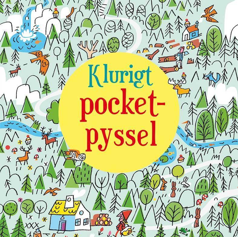 Klurigt pocketpyssel