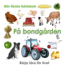 Min första faktabok : bondgården