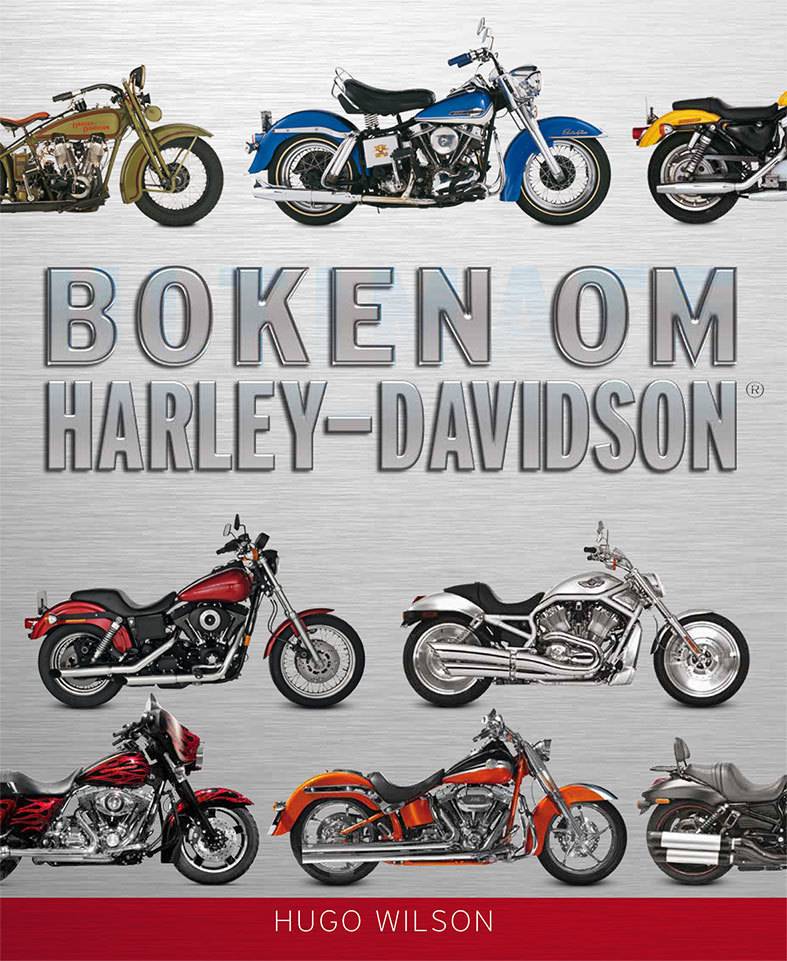 Boken om Harley-Davidson