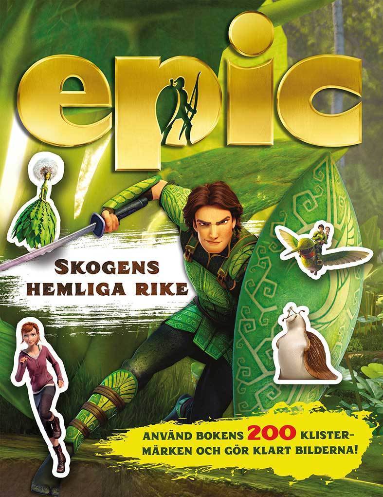 Epic : skogens hemliga rike (scener ur filmen)