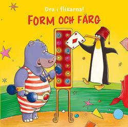 Dra i flikarna : form och färg