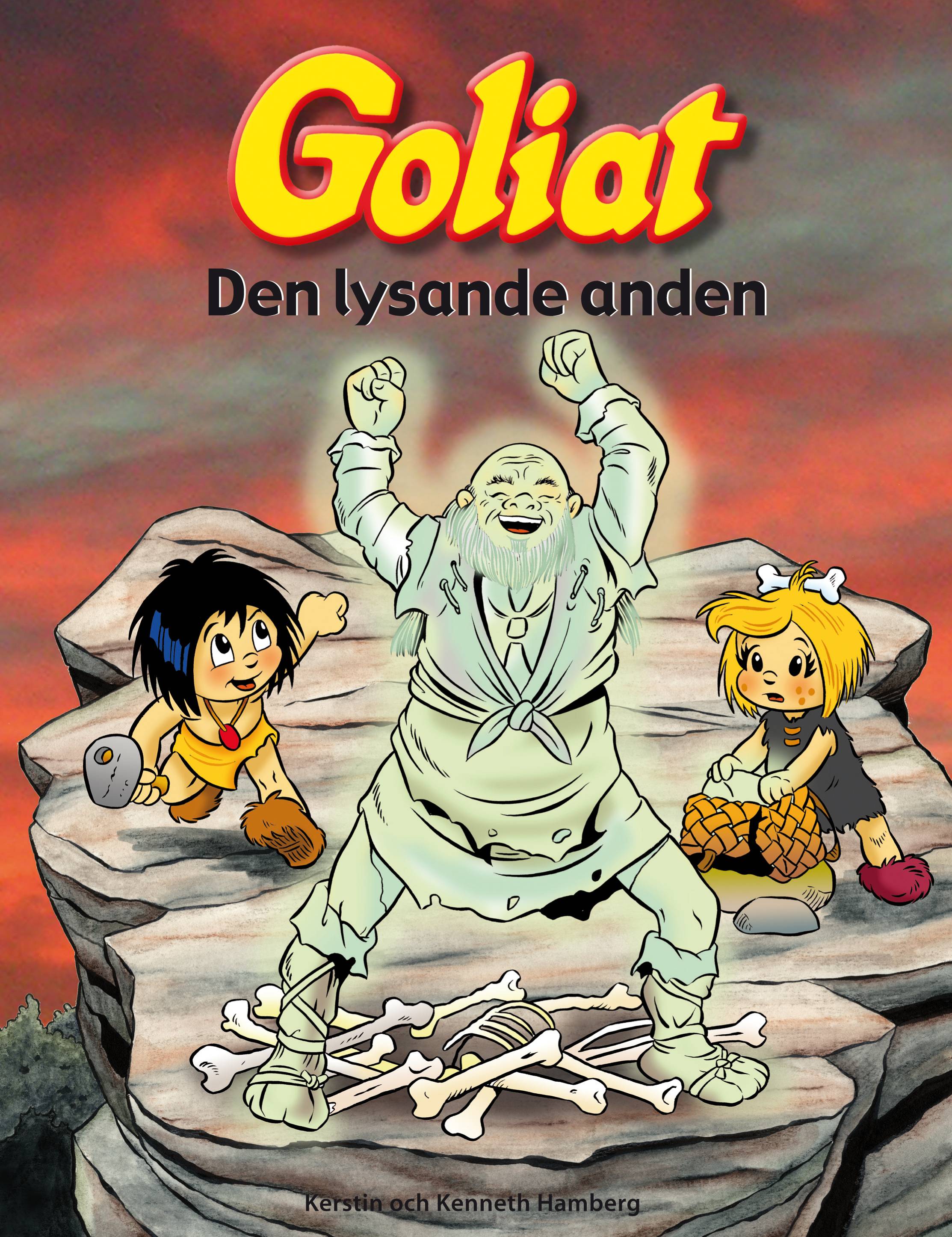 Goliat. Den lysande anden