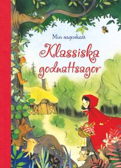 Min sagoskatt : klassiska godnattsagor