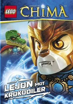 LEGO Legends of Chima : lejon mot krokodiler