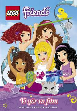 LEGO Friends : vi gör en film