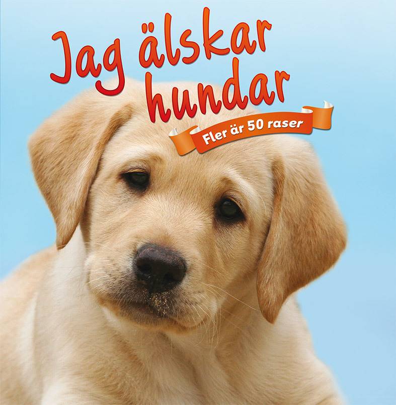 Jag älskar hundar