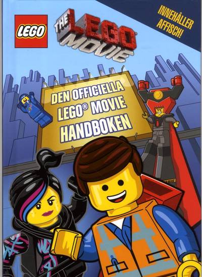 LEGO Movie: den officiella LEGO Movie handboken