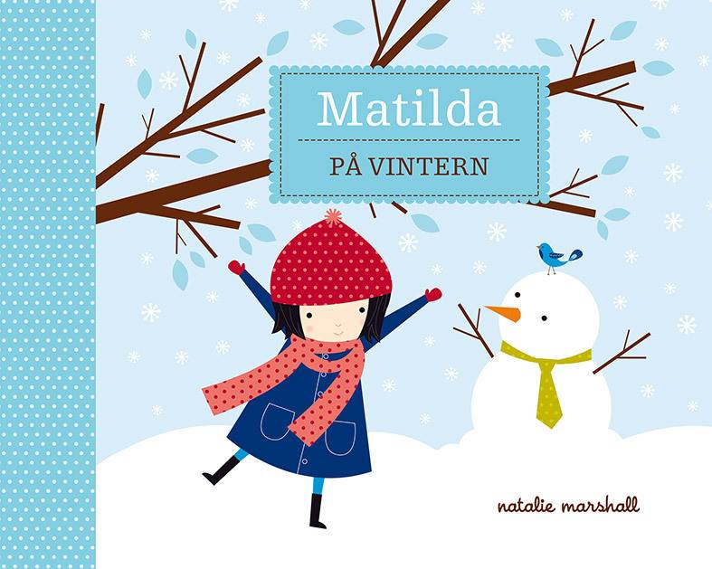Matilda på vintern