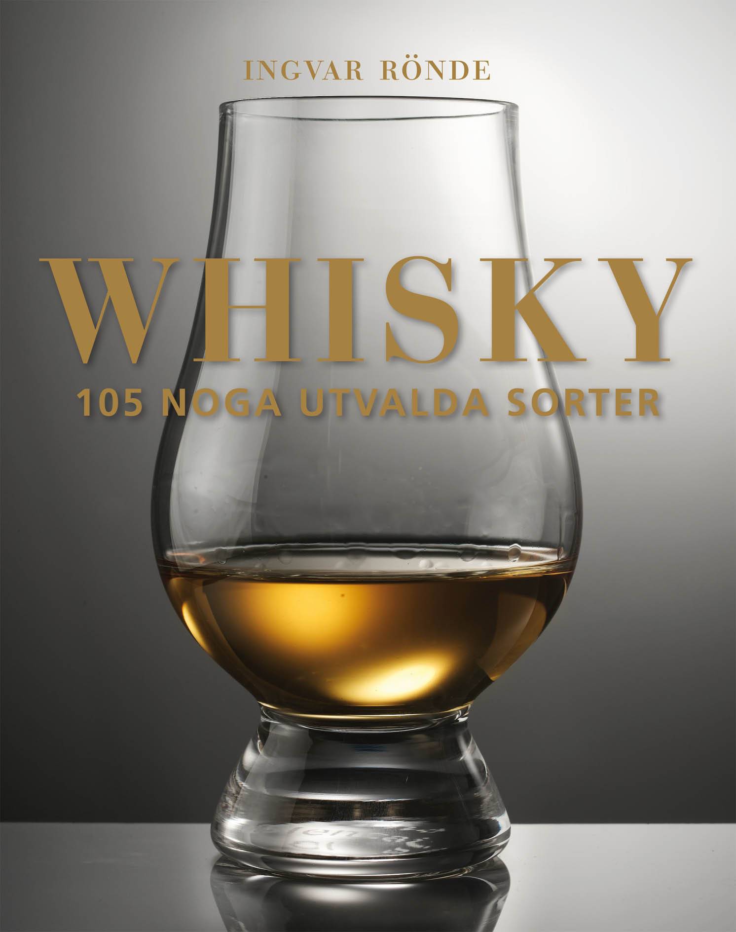 Whisky : 105 noga utvalda sorter