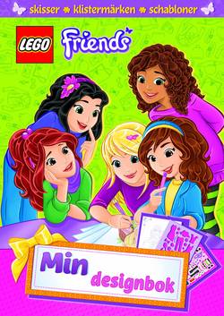 LEGO Friends : min designbok