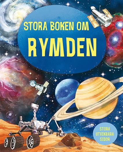 Stora boken om rymden