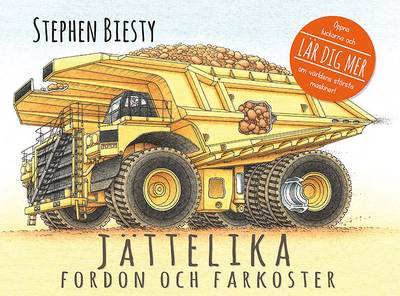 Jättelika fordon och farkoster