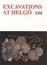 Excavations at Helgö XIII : Cemetery 116