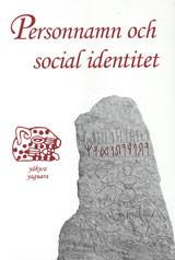 Personnamn och social identitet