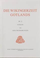 Die Wikingerzeit Gotlands IV:2
