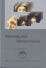 Meaning and Interpretation