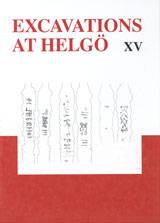Excavations at Helgö. 15, Weapon investigations Helgö and the Swedish hinterland