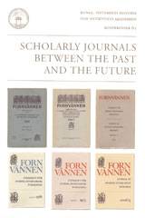 Scholarly journals between the past and the future