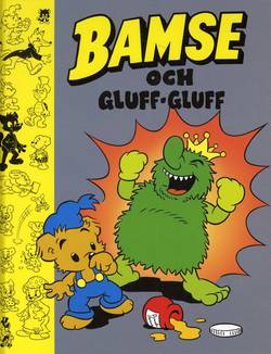Bamse och Gluff-gluff
