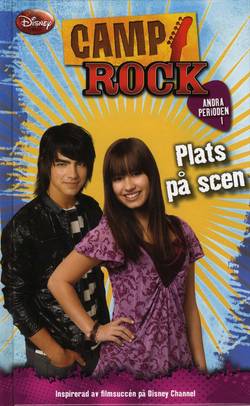 Camp Rock : plats på scen. Andra perioden 1