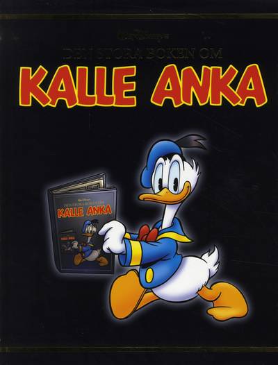 Den stora boken om Kalle Anka