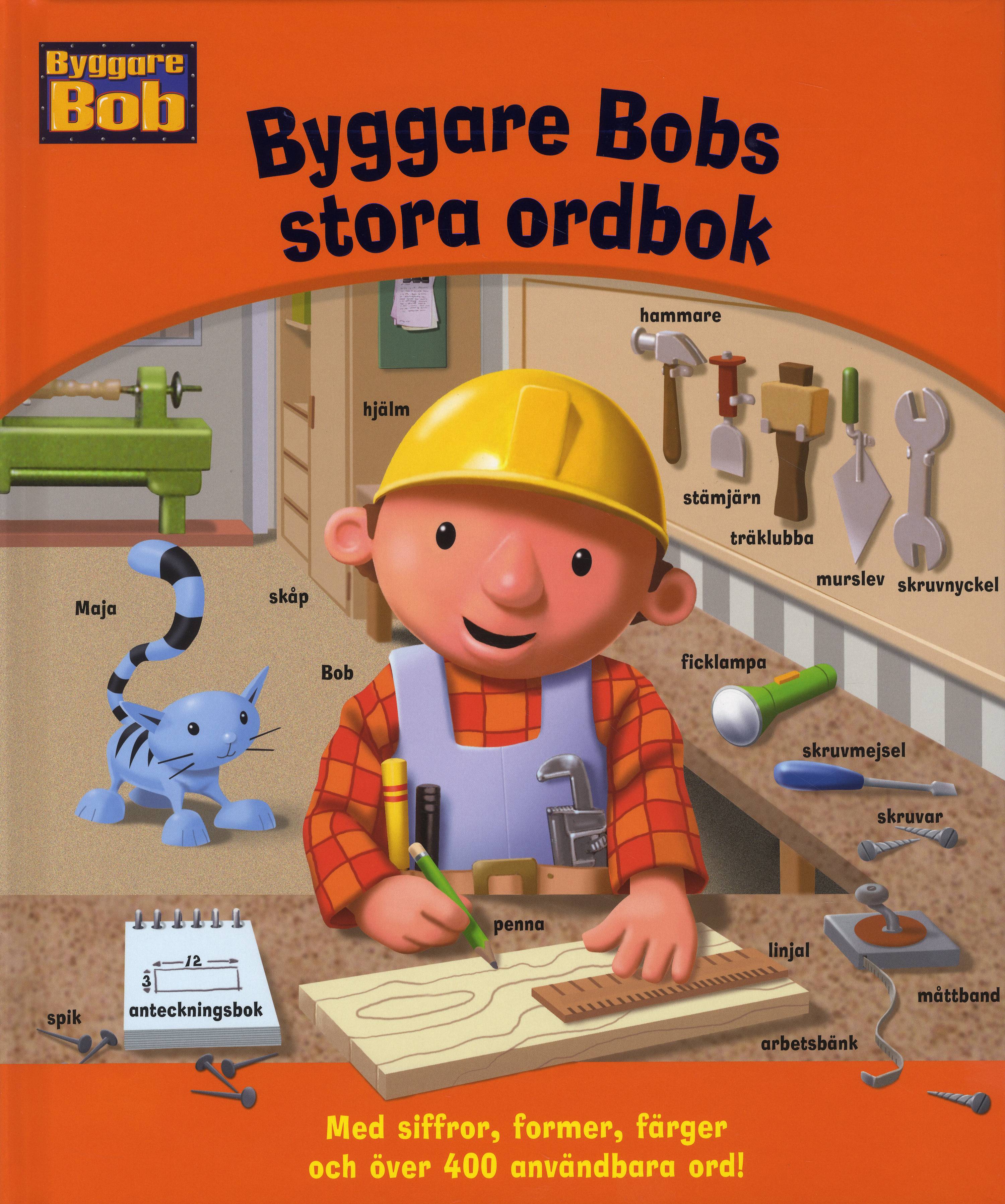 Byggare Bobs stora ordbok
