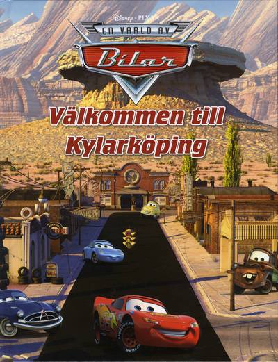 Bilar. Välkommen till Kylarköping