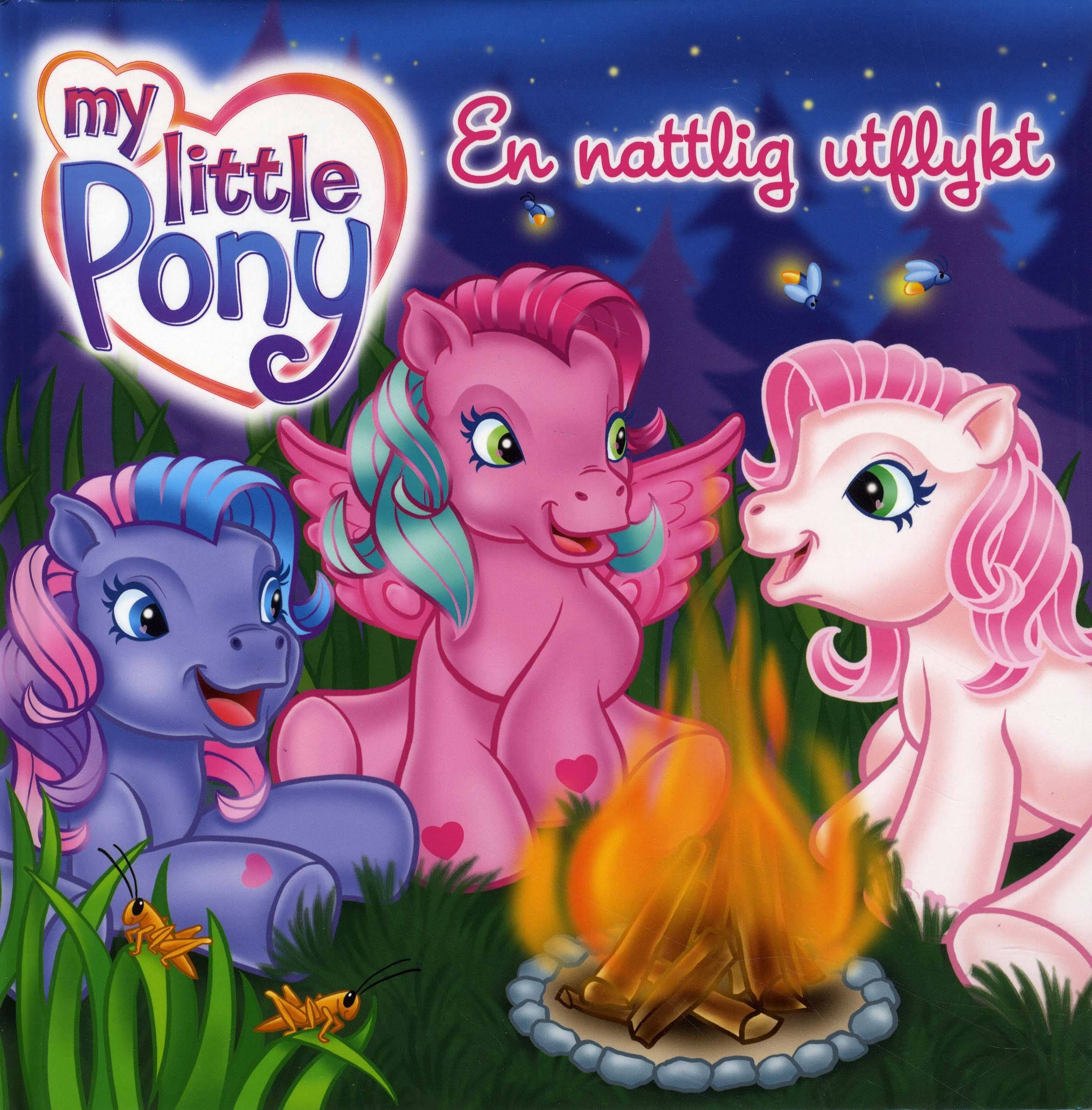 My Little Pony : En nattlig utflykt