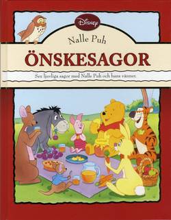 Nalle Puh : önskesagor