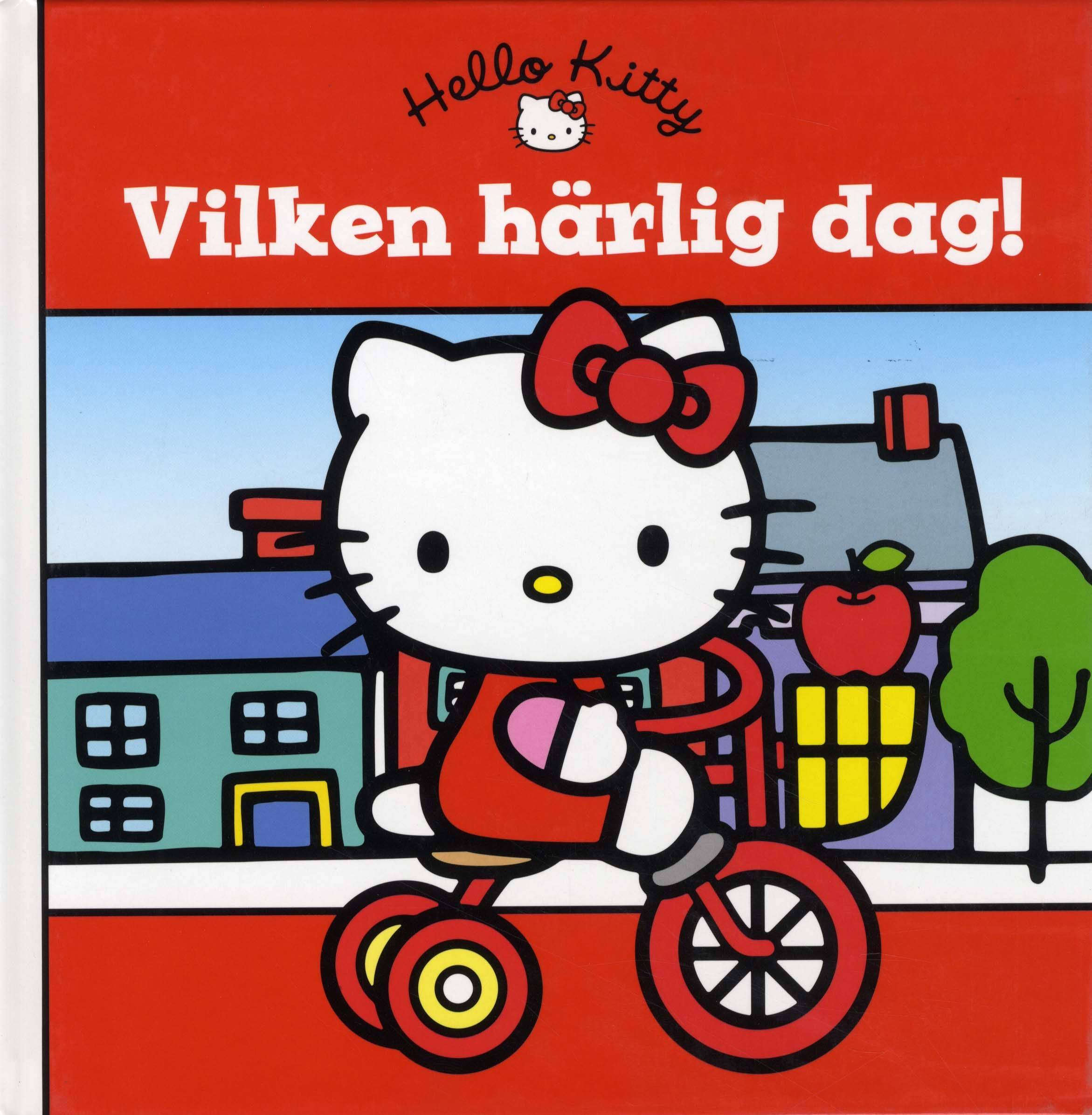 Vilken härlig dag!