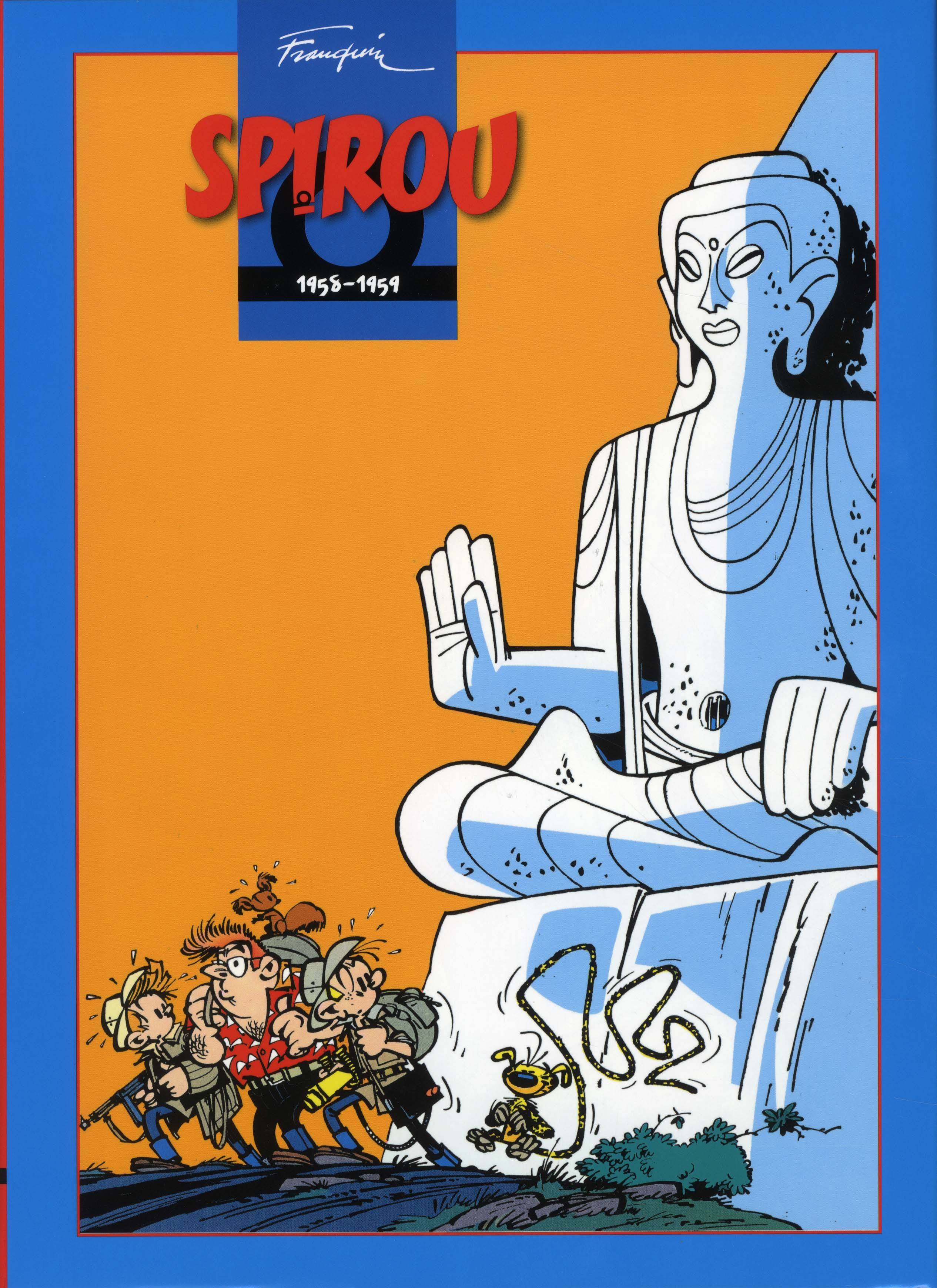 Spirou 1958-1959