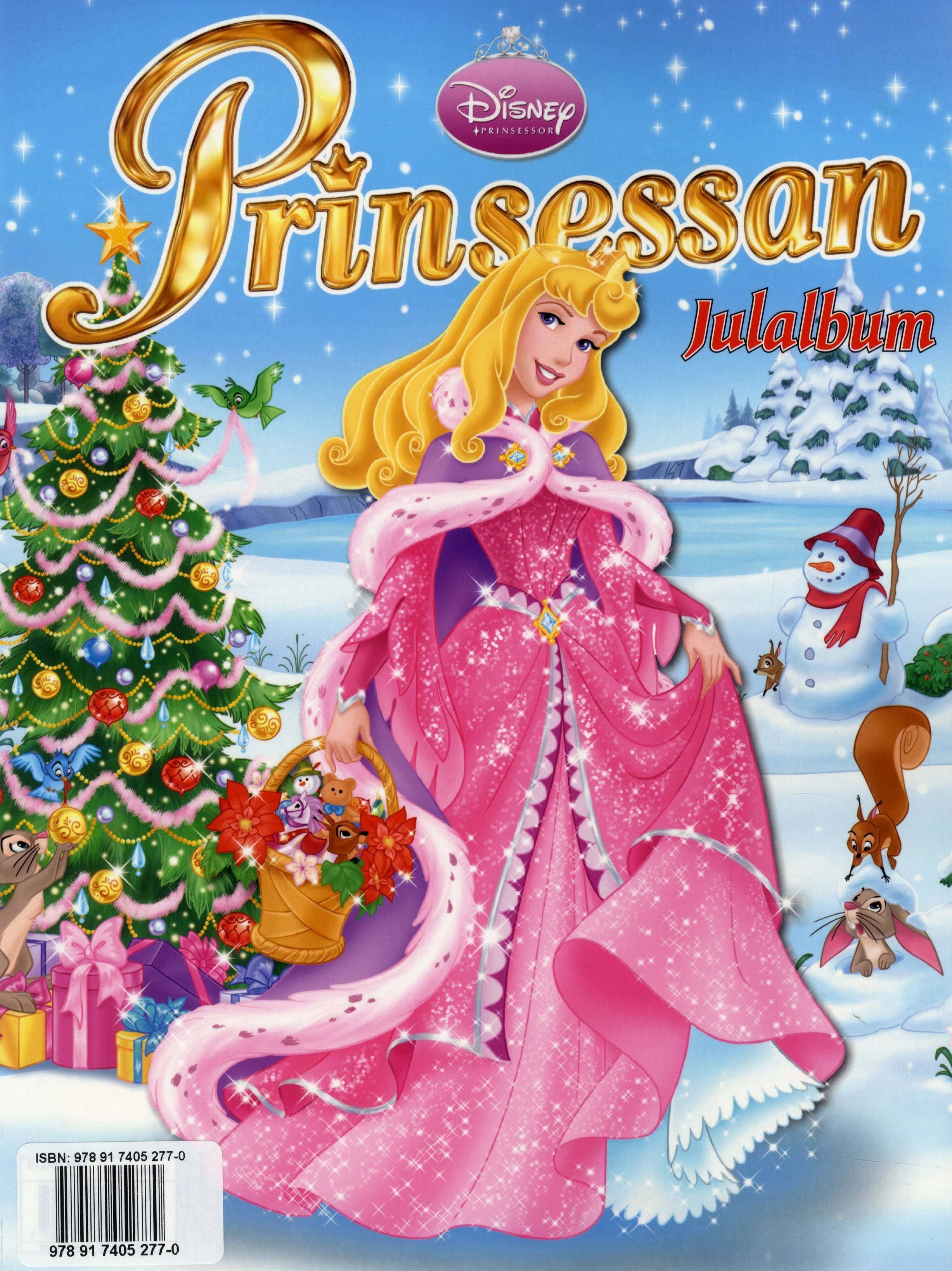 Prinsessan Julalbum 2009